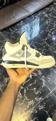 Original Jordan 4 Midnight Navy - Size 44 - 2