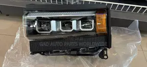 Toyota Land Cruiser Prado Headlights