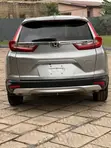 Honda CR-V 2018 Silver - 3