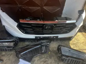 Brand New Honda CR-V Bumpers & Parts
