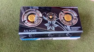 Roch 2 Burner Gas Cooker