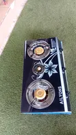 Roch 2 Burner Gas Cooker - 2