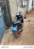 Yamaha Aerox 2025 Scooter - Blue - 3