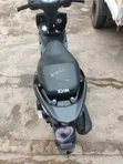 SYM Symnh 2024 Scooter - Black - 2