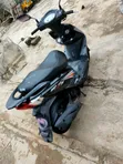 SYM Symnh 2024 Scooter - Black - 4