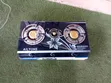 Ailyons 2 Gas Burner Stove - Brand New - 1
