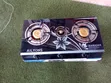 Ailyons 2 Gas Burner Stove - Brand New - 2