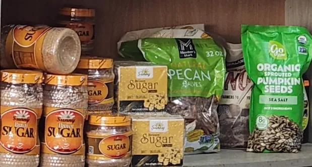 Brown Sugar - 1