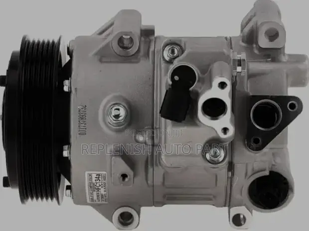 AC Compressor for Toyota Camry & Rav4 - 1