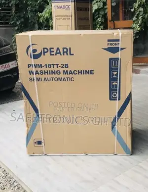 Pearl 15kg Twintub Washing Machine