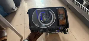 Toyota Land Cruiser Prado Headlights (Brand New)