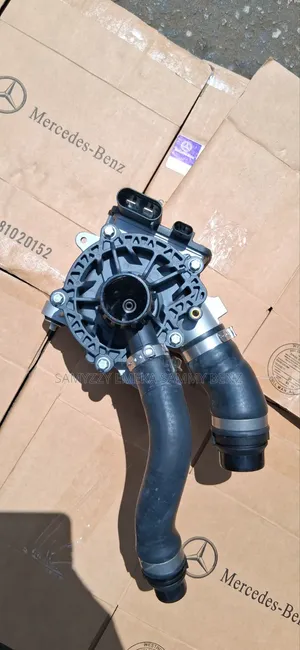 Quality Water Pump for Mercedes-Benz C-Class, G-Class (2022-2025)