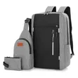 Collins Collection 3-Piece Travel Backpack Set - 3