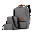 Collins Collection 3-Piece Travel Backpack Set - 4