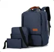 Collins Collection 3-Piece Travel Backpack Set - 5