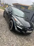 Hyundai Elantra 2013 Black - 2