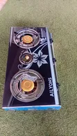 Roch 2 Burner Gas Cooker - 1