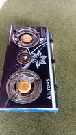 Roch 2 Burner Gas Cooker - 2
