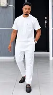 Men's Two-Piece Senator Suit Set - 2