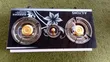 Roch 2 Burner Gas Cooker - 1