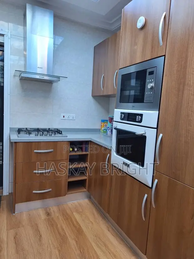 Furnished 3-Bedroom House for Sale in Achimota Golf Hills - 1
