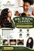 Intensive Wig Making Classes - 1