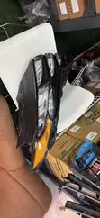 Hyundai Tucson 2022-2024 Headlight/DRL - 1