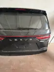 Lexus LX600 Door Trunk Boot - 1