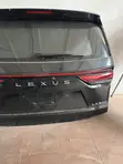 Lexus LX600 Door Trunk Boot - 5
