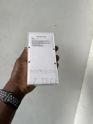 New Google Pixel 8 128GB Black
