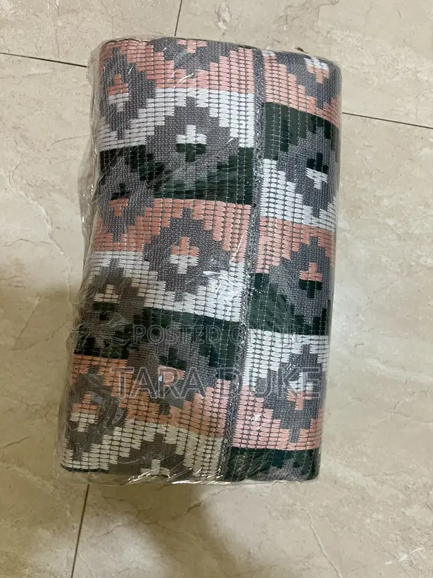 3-Piece Kente Fabric Bundle - 1