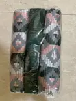 3-Piece Kente Fabric Bundle - 2