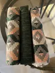 3-Piece Kente Fabric Bundle - 3