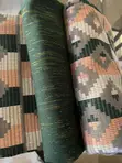 3-Piece Kente Fabric Bundle - 5