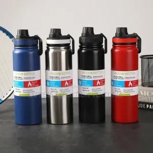 Stainless Steel Insulated Water Bottle