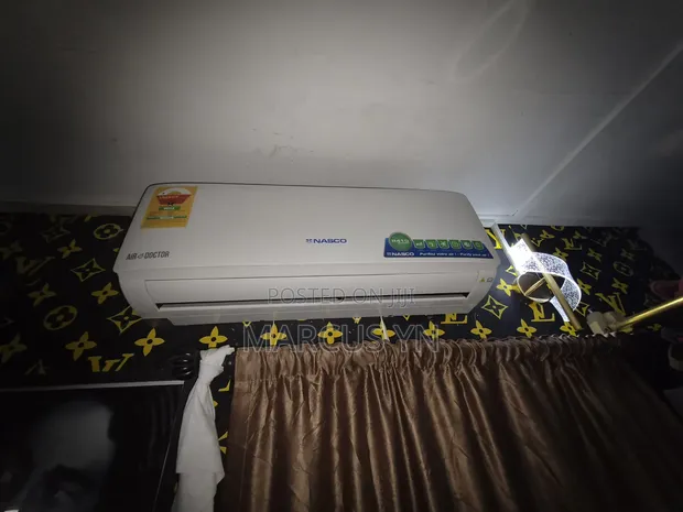 Nasco Air Conditioner - 6 Months Used - 1