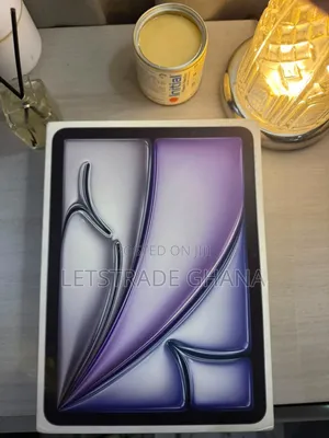 New Apple iPad Air 11 (2025) 128GB Black