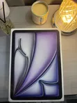 New Apple iPad Air 11 (2025) 128GB Black - 1