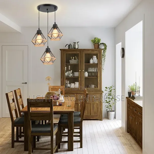 Karebian Dining Pendant Light - 1