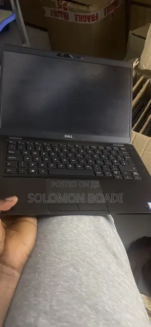 Dell Latitude 5300 Laptop - 16GB RAM, Intel Core i7, 256GB SSD