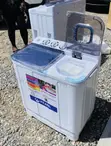 Pearl 7kg Twin Tub Semi-Auto Washing Machine - 1