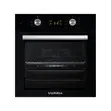 90cm Hex Glass Cooker Set with 55Lt Digital Oven & 25Lt Microwave - 3