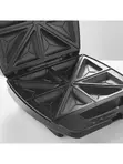 George Home Black Sandwich Maker - 1
