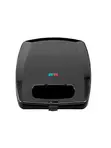 George Home Black Sandwich Maker - 2