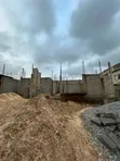 Plots of Land with Uncompleted Residential Building in Pantang - 3