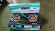 Flamino 2-Burner Table Top Gas Stove with Auto Ignition - 1