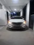 Hyundai Sonata 2015 White - 5