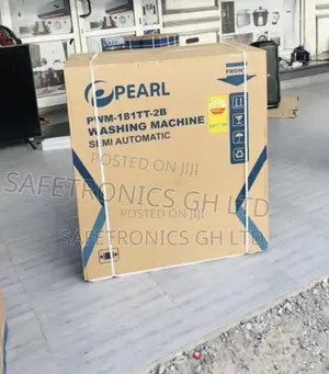 Pearl 15kg Twin Tub Semi-Automatic Washing Machine