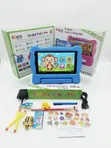 Zynix Edujoy Pad 8 Pro Android Kids Tablet 128GB+6GB - Blue - 4