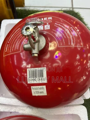 Fire Extinguisher Ball 6KG